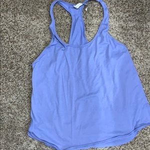 Lululemon size ten racer back